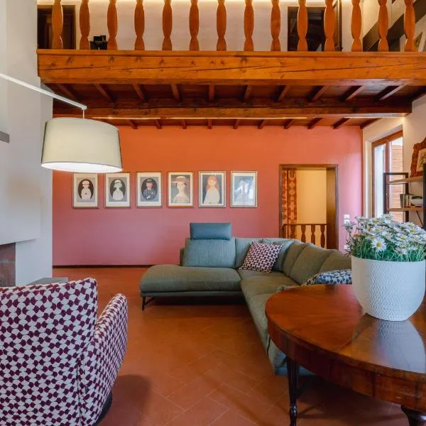 Riccimballa Luxury House – hotel w mieście Impruneta
