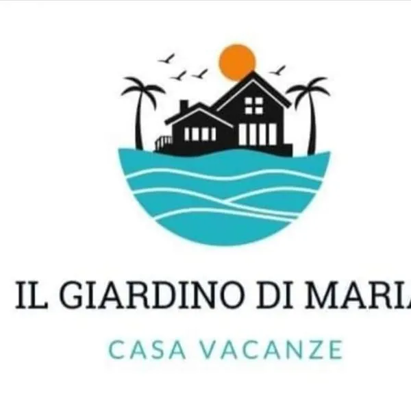Il Giardino di Maria, hotel i Agropoli