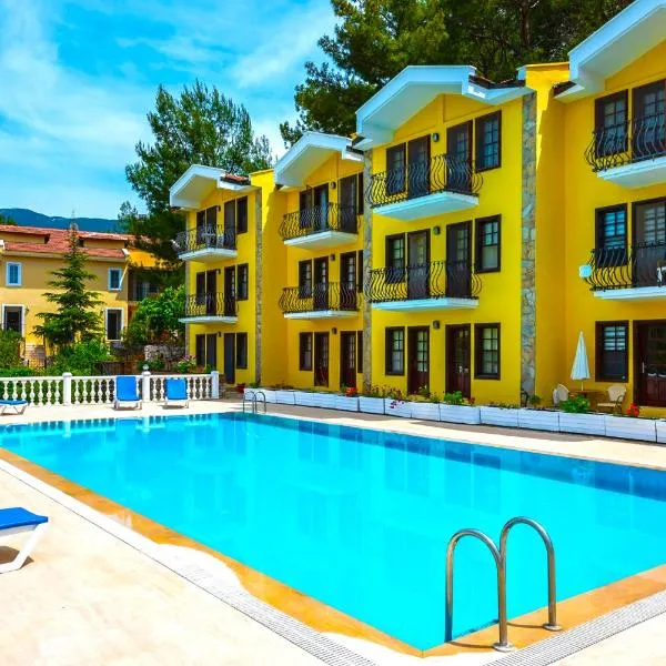 Bougainvillea Houses, hôtel à Fethiye