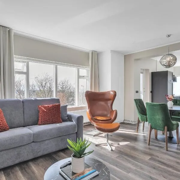 Snorrabraut Apartments By Alva: Reykjavík şehrinde bir otel
