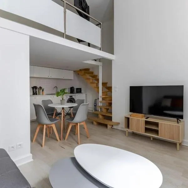 HSH Kleber Arc de Triomphe Charming Duplex