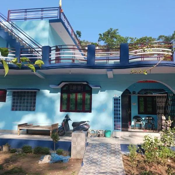 Somesh Homestay, hotel em Uttarkāshi