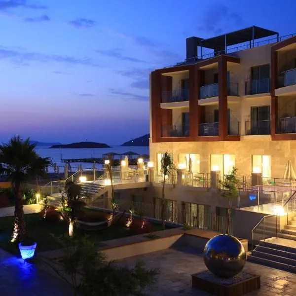 Sundance Suites Hotel, Hotel in Turgutreis