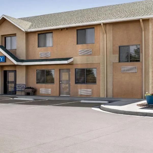 Travelodge by Wyndham Yuma, hotel v destinaci Yuma