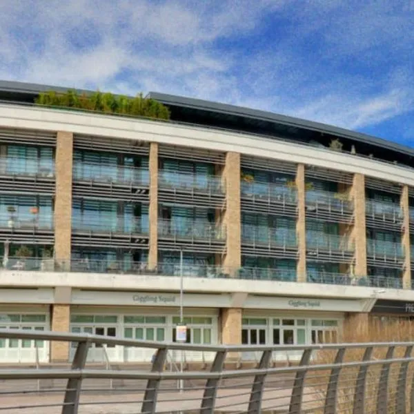 Bond Street Luxury Apartment Central Chelmsford, hotel in Chelmsford