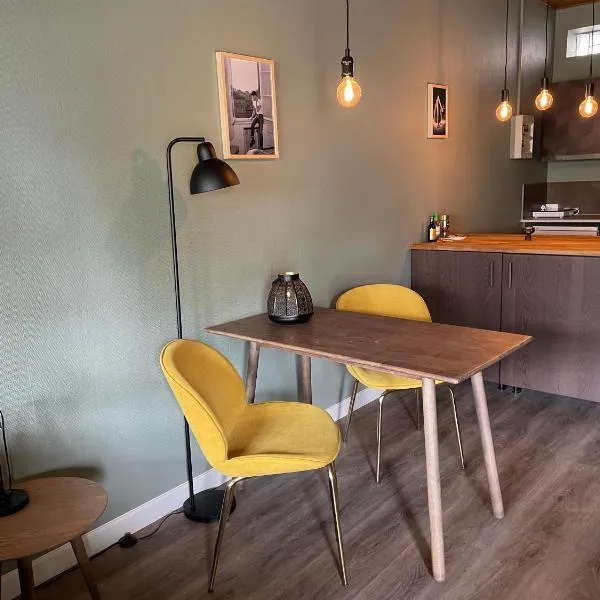 Jonstrupvejens Apartments Lejl C, hotel v destinaci Ballerup
