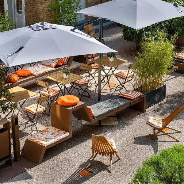 Ciarus, hotel em Estrasburgo