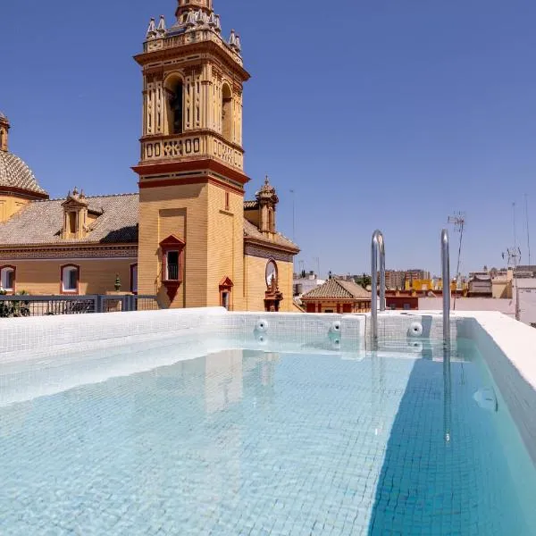 Ohliving San Bernardo, hotel v destinaci Seville