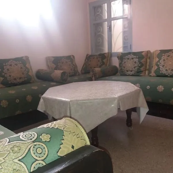 Oisis Mazagan 2, hotel en El Jadida