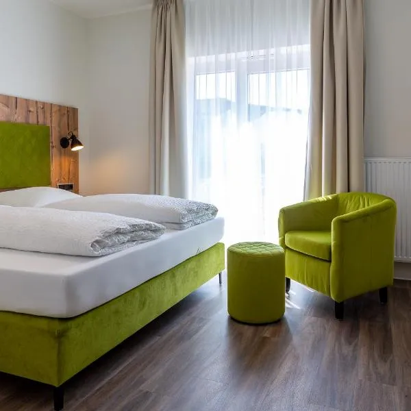 Hotel Fuchsbau Jüterbog, hotel a Jüterbog