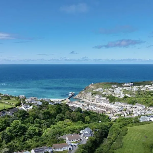 Gwel an Mor, hotel in Portreath