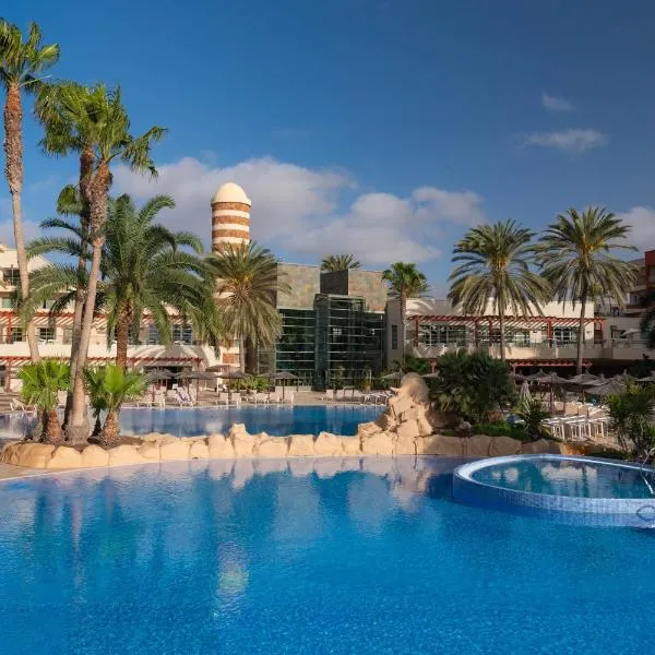 Elba Carlota Beach & Golf Resort, hotel in Caleta De Fuste