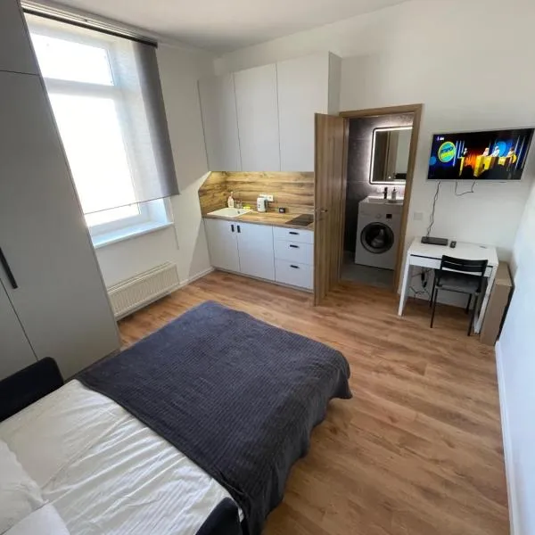 Airport Apartment 29 Self Check-In Free parking, hotel en Jaglimainys