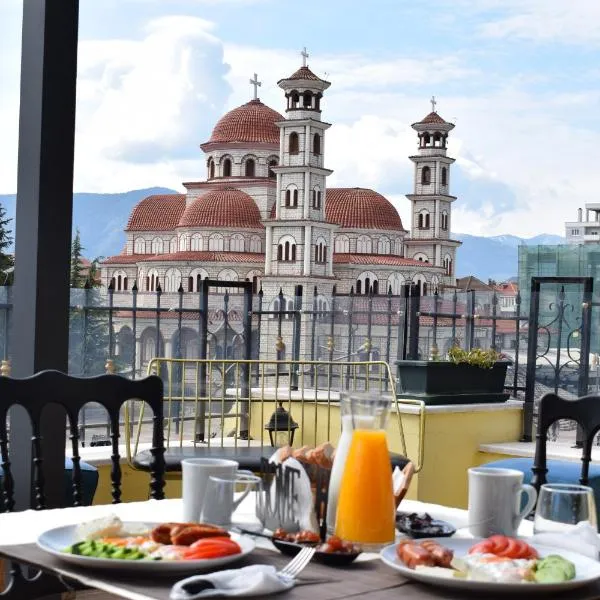 Bocca Hotel Korce, ξενοδοχείο στην Κορυτσά