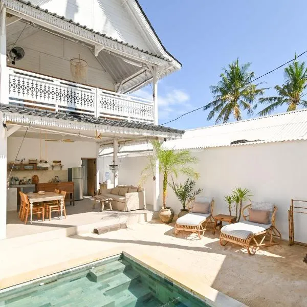 Casa Pia Lembongan, hôtel à Nusa Lembongan