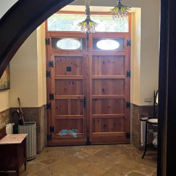 EL POBLET DE ATALAYAS, hotel v destinaci Alicante