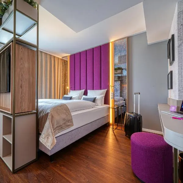FourSide Hotel Ringsheim, Trademark Collection by Wyndham, hotel v destinaci Ringsheim