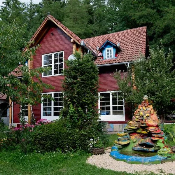 Cabanita, hotel di Floroaia Mică