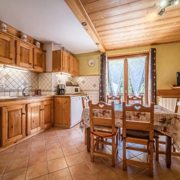 Apt Chénives 2 - Morzine, ξενοδοχείο σε Morzine
