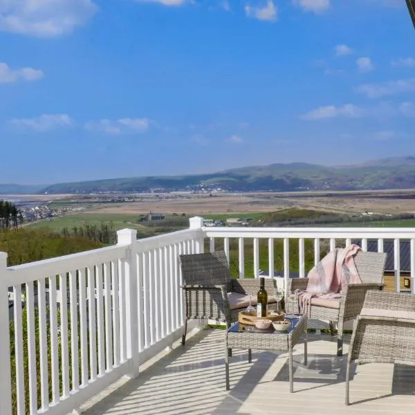 Bay View Lodge, Brynowen, hotel in Borth