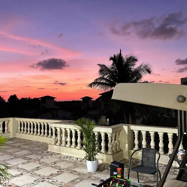 Nirvan, hotel v destinaci Varca