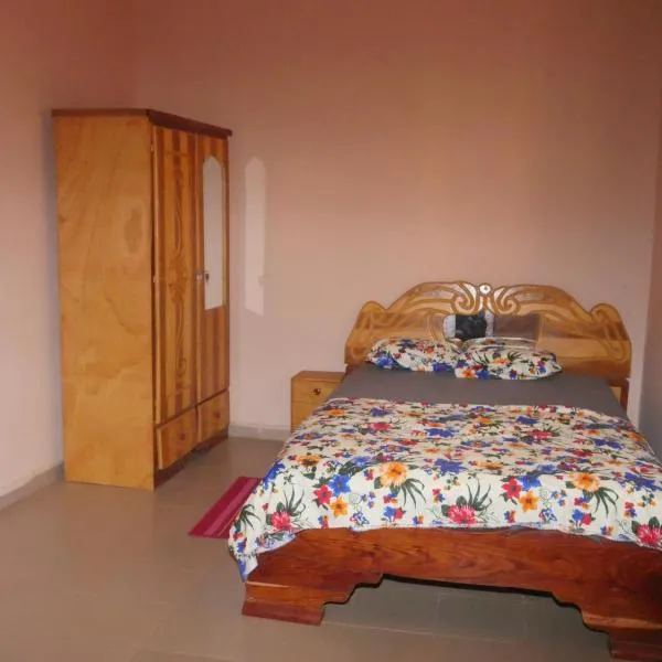 Appartement et Chambres, hotel sa Bamako