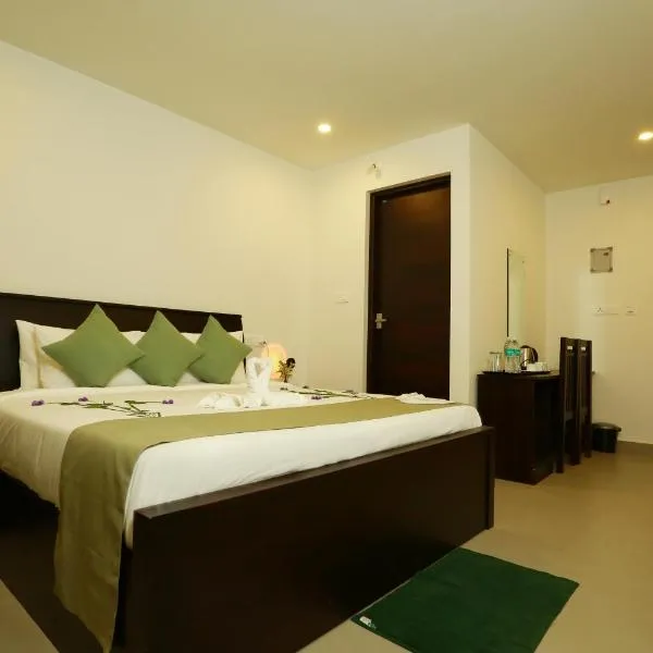SATRA WAYANAD, hotel v destinaci Kalpatta