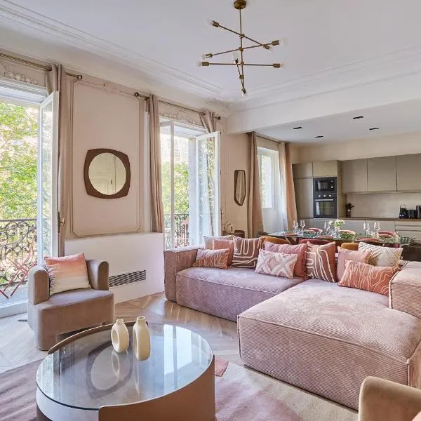 Apartment Concorde Madeleine by Studio prestige