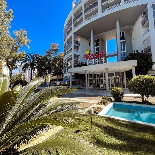 Royal, hotel en Salou