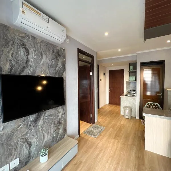 R20 Apartment Daymentroom 2BR 0620, hotel v destinaci Bandung