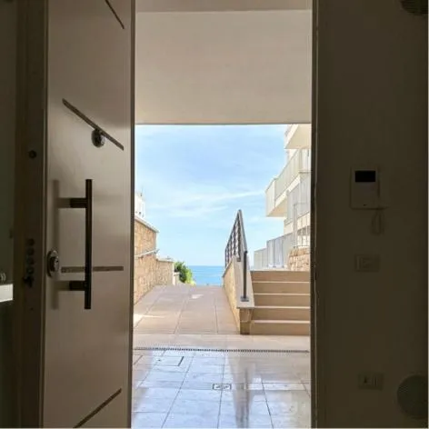 SUITE CALA PAURA, hotel en Polignano a Mare