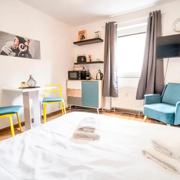 Chilly Studio - Super Central, hotel in Mannheim