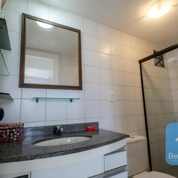Apartamento com vista mar no Porto da Barra - Foto 3