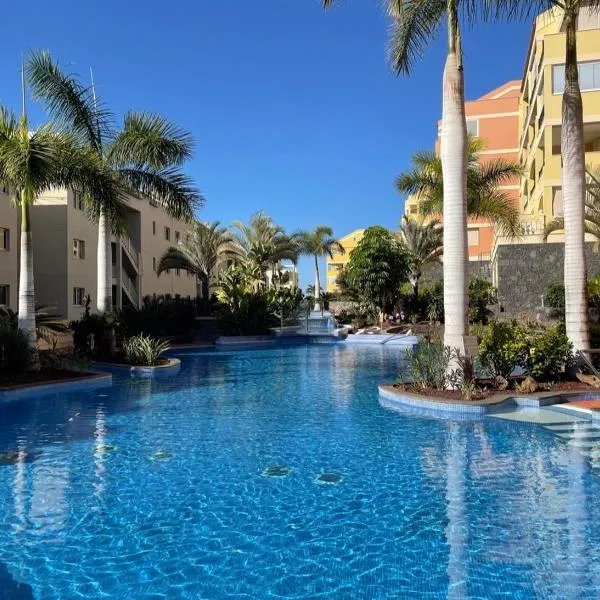 Laderas del Palmar Luxury, hotel v destinaci Palm-mar