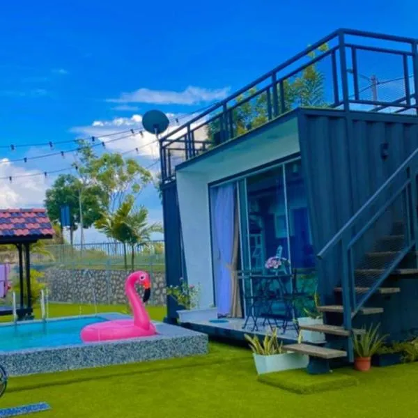 ADRIANA CABIN, hotel in Melaka