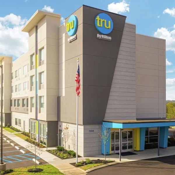 Tru By Hilton Gastonia, hotel v destinaci Gastonia