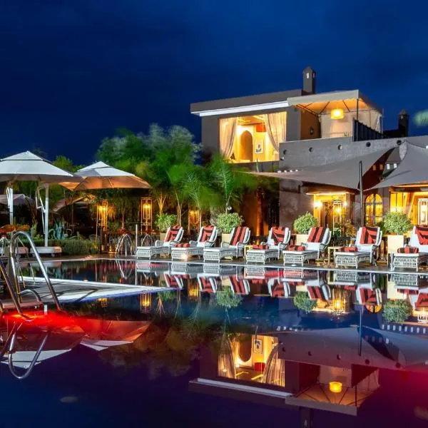 The Lemonary Marrakech: Marakeş'te bir otel