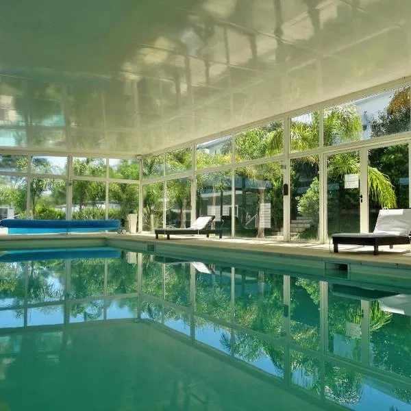 Dog Friendly Aparthotel $Piriápolis - $Skyblue Apart Hotel Punta Colorada
