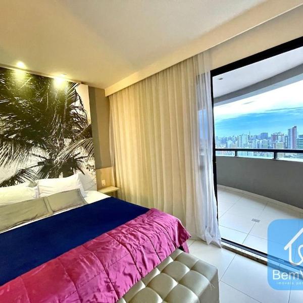 Apartamento completo No Mercure Salvador