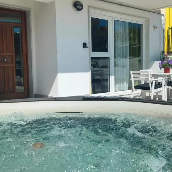 Casa Phimes, hotel v destinaci Calatafimi