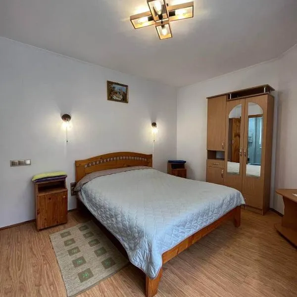 Oskolok Dovbusha Mini-Hotel, hotel em Yaremche