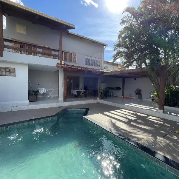 Casa Malta Goiânia, hotel v destinaci Goiânia