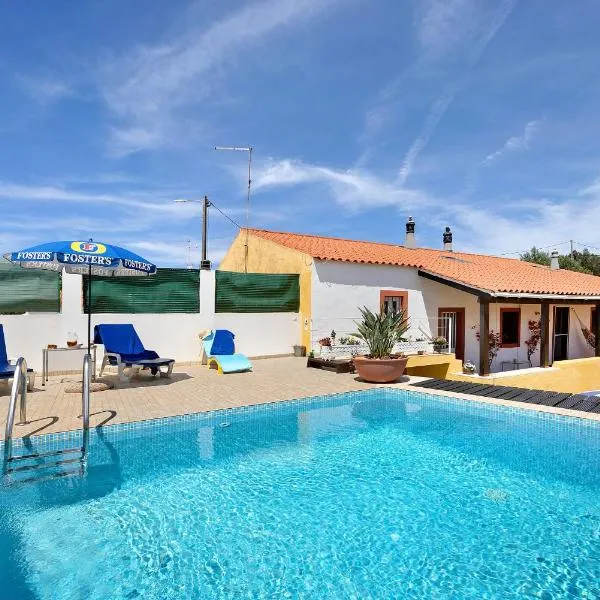 Casa Bril, hotel in São Bartolomeu de Messines