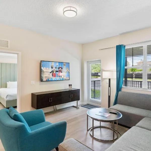4013 Breakview Drive 108, hotel en Orlando