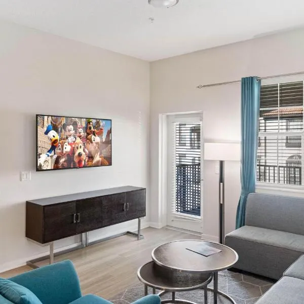 4012 Breakview Drive 410، فندق في أورلاندو