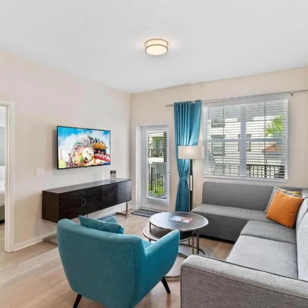 4012 Breakview Drive 210, hotel en Orlando