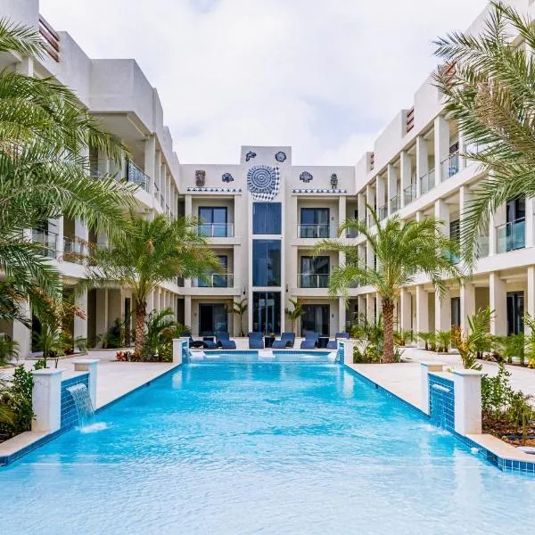 Wariruri 209, hotel in Palm-Eagle Beach