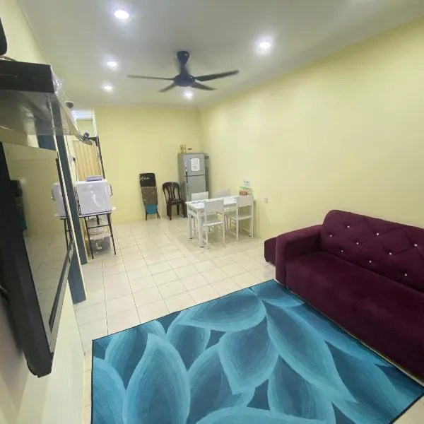 쿠알라캉사르에 위치한 호텔 Homestay Cikgu Fatin (MUSLIM)