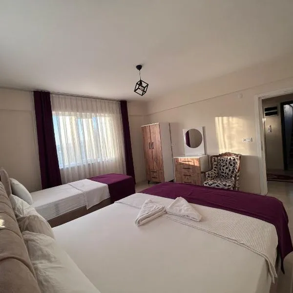 The Titanic House Hotel, hotel in Pamukkale