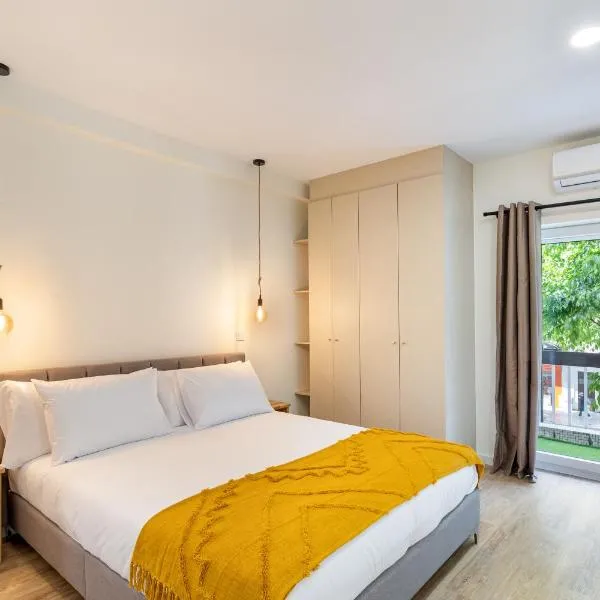 Liberdade 546 Family Apartment By Sé Apartamentos, hotel em Braga